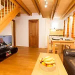 Bedrichovska Devitka Apartment Bedřichov