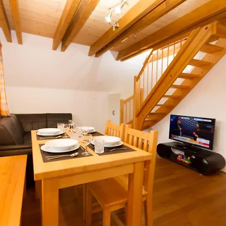 Apartment Bedrichovska Devitka