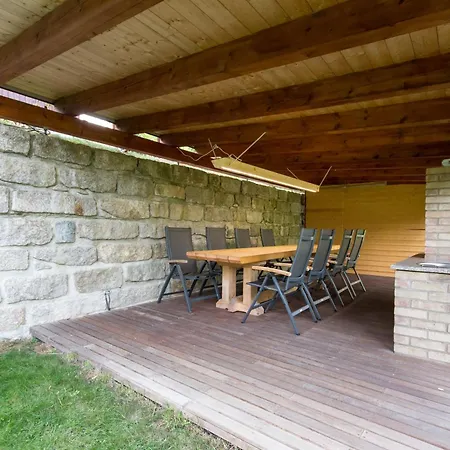 Apartment Bedrichovska Devitka *