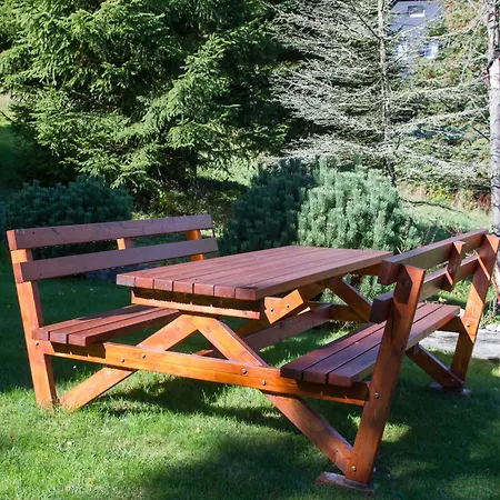 Bedrichovska Devitka Apartmán