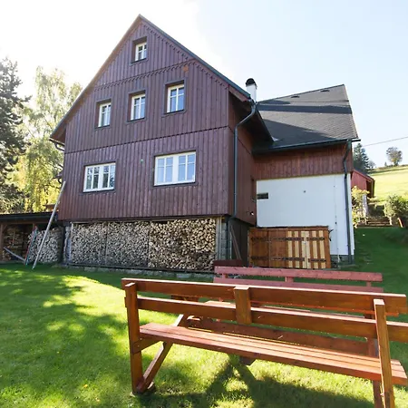 Apartment Bedrichovska Devitka
