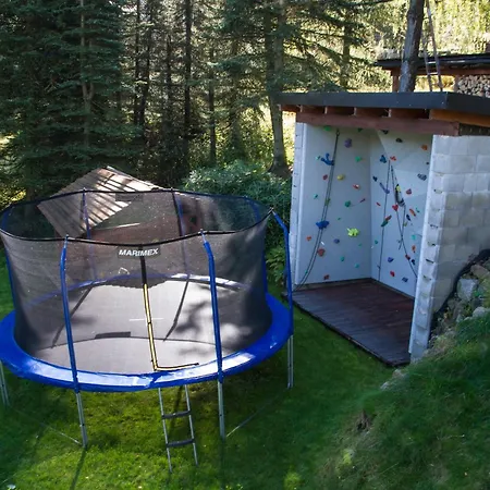 Bedřichovská Devítka Apartamento *