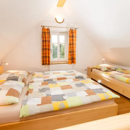 Apartment Bedrichovska Devitka