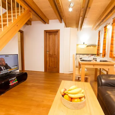 Bedrichovska Devitka Apartment Bedrichov (Liberec)