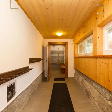 Bedřichovská Devítka Bedřichov