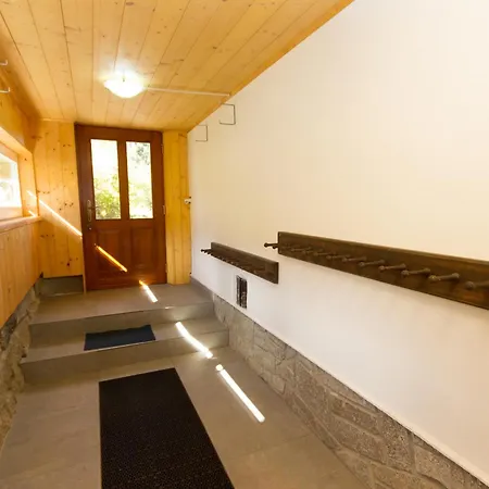 Apartment Bedrichovska Devitka *