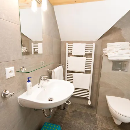 Bedřichovská Devítka Apartamento