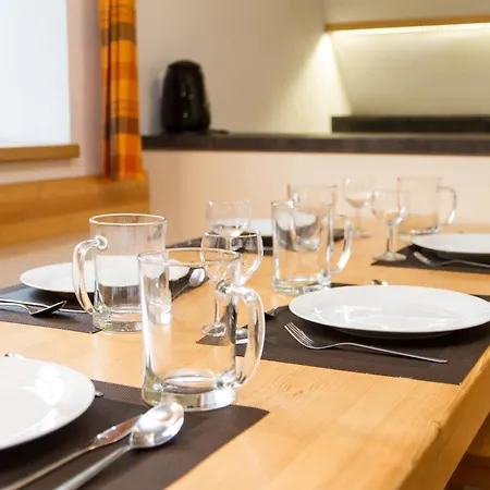 Appartement Bedrichovska Devitka Bedřichov