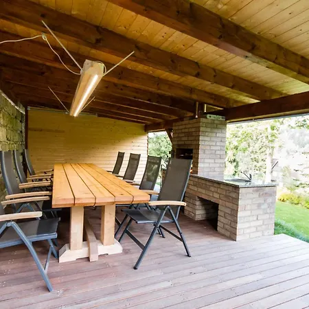 Bedrichovska Devitka Apartmán