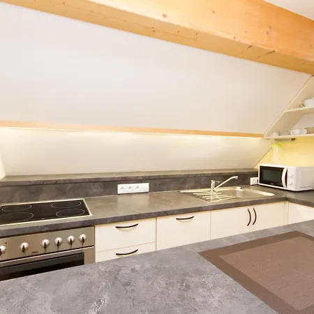 Apartment Bedrichovska Devitka