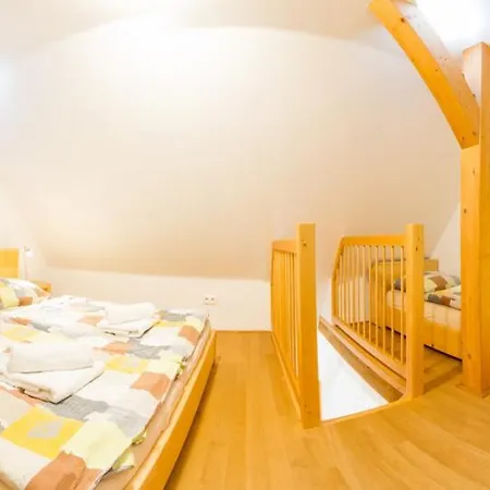 Apartment Bedrichovska Devitka
