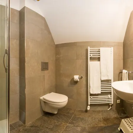 Apartment Bedrichovska Devitka *