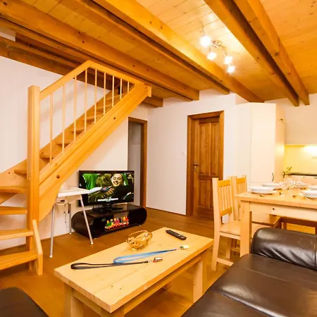 Bedrichovska Devitka Apartment