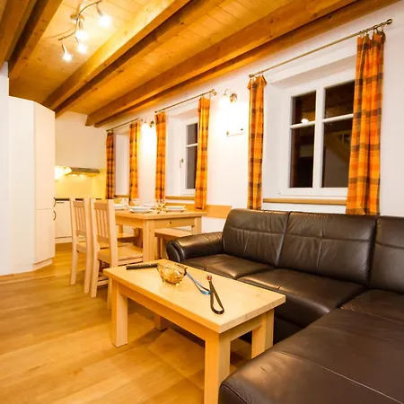 Apartment Bedrichovska Devitka
