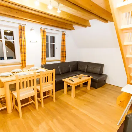 Bedrichovska Devitka Apartment *