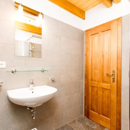 Apartment Bedrichovska Devitka Bedrichov (Liberec)