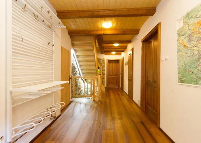 Bedřichovská Devítka * Bedřichov