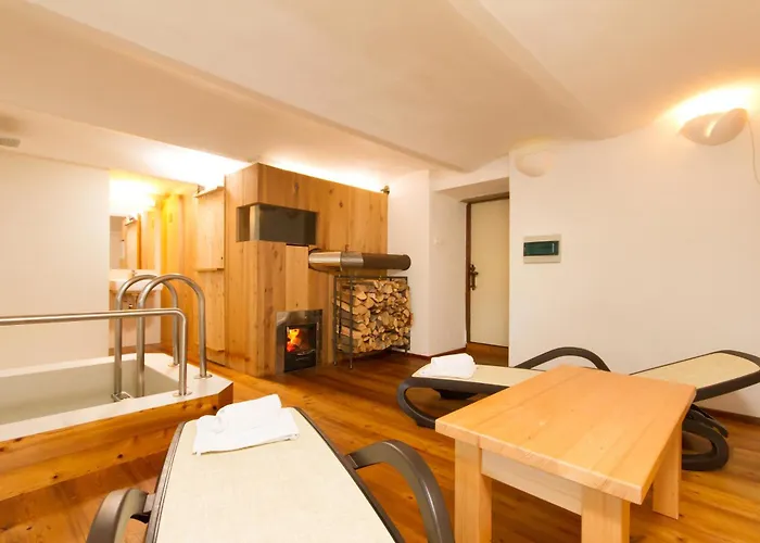 Bedřichovská Devítka Apartmán *