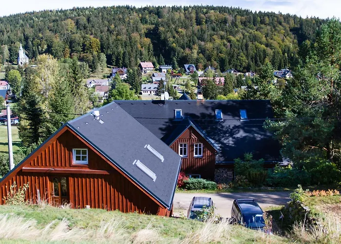 Apartmán Bedřichovská Devítka *