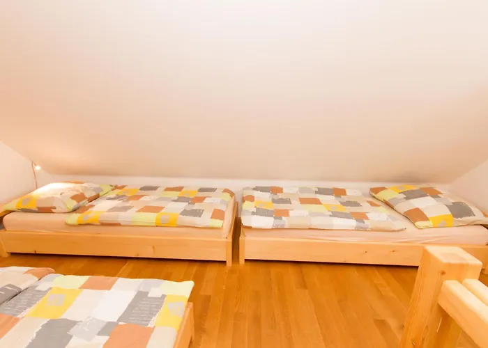 Apartmán Bedřichovská Devítka Bedřichov