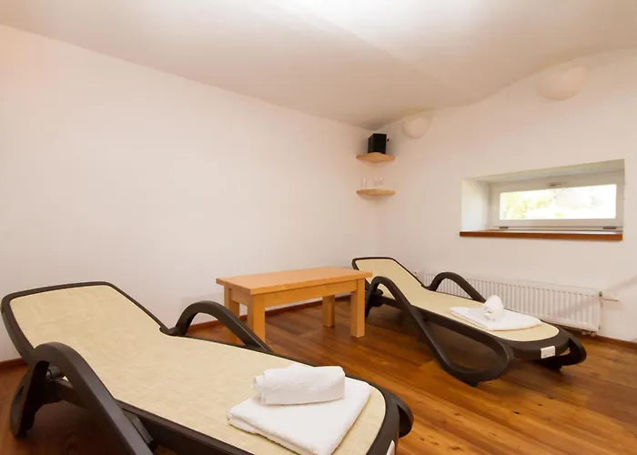 Apartmán Bedřichovská Devítka