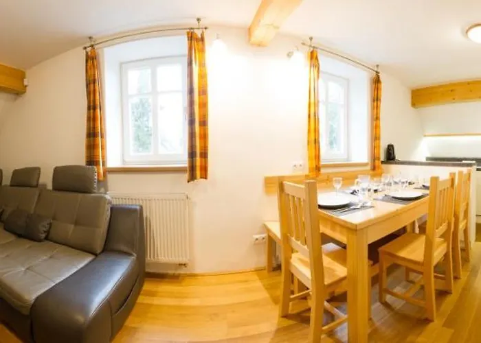 Bedřichovská Devítka Apartmán *